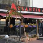 مطعم وكوفي شوب Atlantis