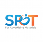 Spot For Advertising Materials