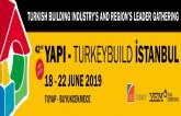 معرض تركيا للبناء والمقاولات في إسطنبول  (النسخة ٤٢)