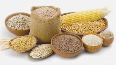 العواودة لتجارة المواد الغذائية والحبوب