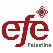 المؤسسة الفلسطينية للتعليم من أجل التوظيف - EFE
