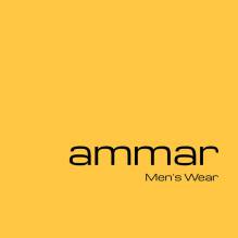 ملابس عمار الرجالية AMMAR men’s wear