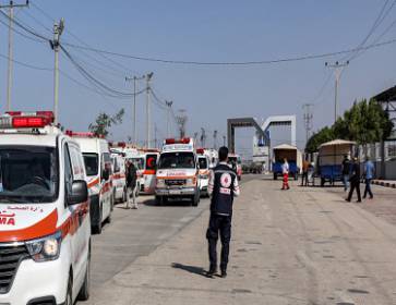 الصحة بغزة : تناشد لفتح المعابر وإنقاذ الجرحى والمرضى