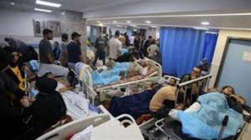 الإعلام الحكومي: نفاد وقود مستشفى شهداء الأقصى خلال 48 ساعة