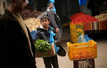 عمالة الأطفال في غزة.. واقع مأساوي يهدد مستقبلهم