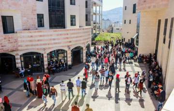 جامعة القدس المفتوحة ترفع سعر الساعة الدراسية " 6 دنانير"