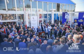 هيبرون إكسبو يستعد لإطلاق معرض فلسطين للصناعات الإنشائية في مدينة الخليل