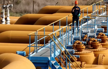 تركيا: خط أنابيب النفط العراقي جاهز للعمل