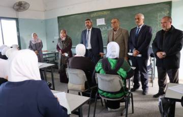 التعليم بغزة تشرع بعقد الاختبارات التدريبية لطلبة الثانوية العامة 2023