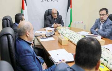 أبرز قرارات لجنة العمل الحكومي بغزة عقب اجتماعها الأسبوعي   