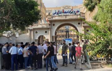 جامعة الأزهر بغزة تقدم إعفاء للطلبة الناجحين بالثانوية العامة