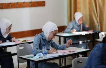التعليم برام الله توضّح آخر مستجدات عقد الدورة الثانية من امتحانات الثانوية العامة 2023