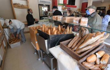 اعتصام في تونس لأصحاب مخابز ممنوعة من صناعة الخبز المدعم