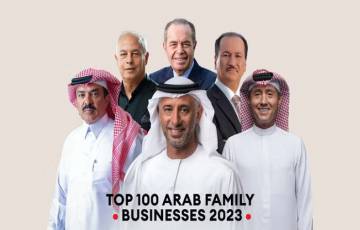 سيطرة سعودية إماراتية على 62% من أقوى الشركات العائلية عربيا مجموعة منصور المصرية في الصدارة
